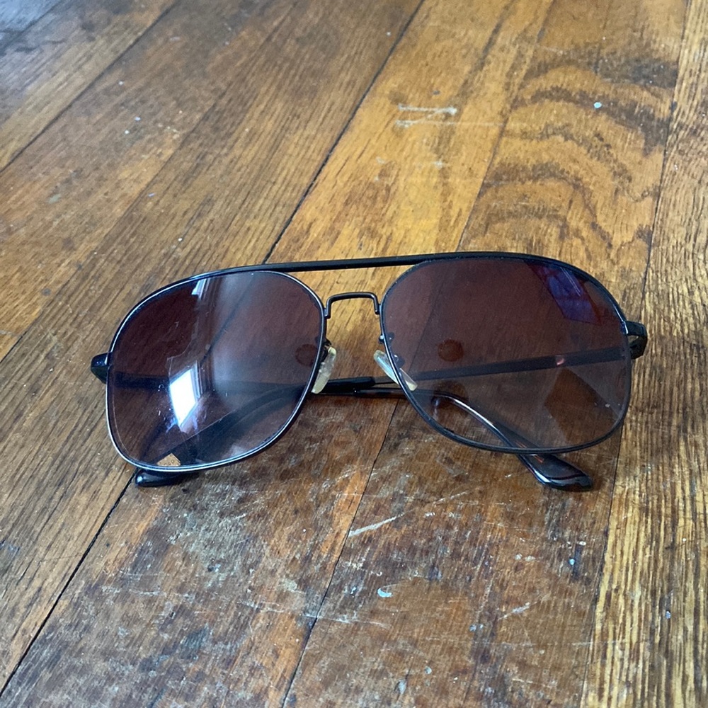Gap Brown Sunglasses